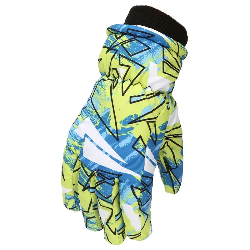 The Professional Winter Glove For Kids