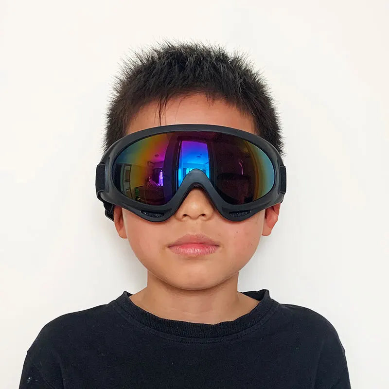 Kids Professional Winter Ski Goggles