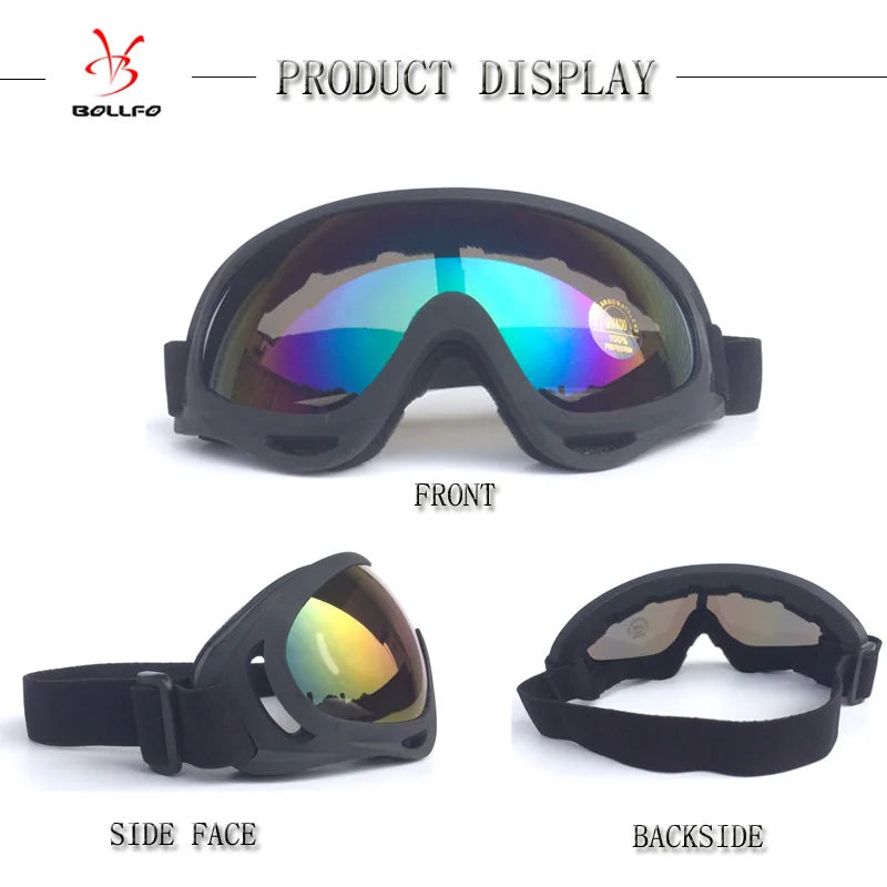 Kids Professional Winter Ski Goggles