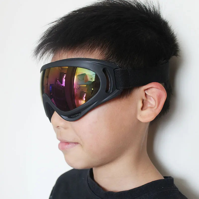 Kids Professional Winter Ski Goggles