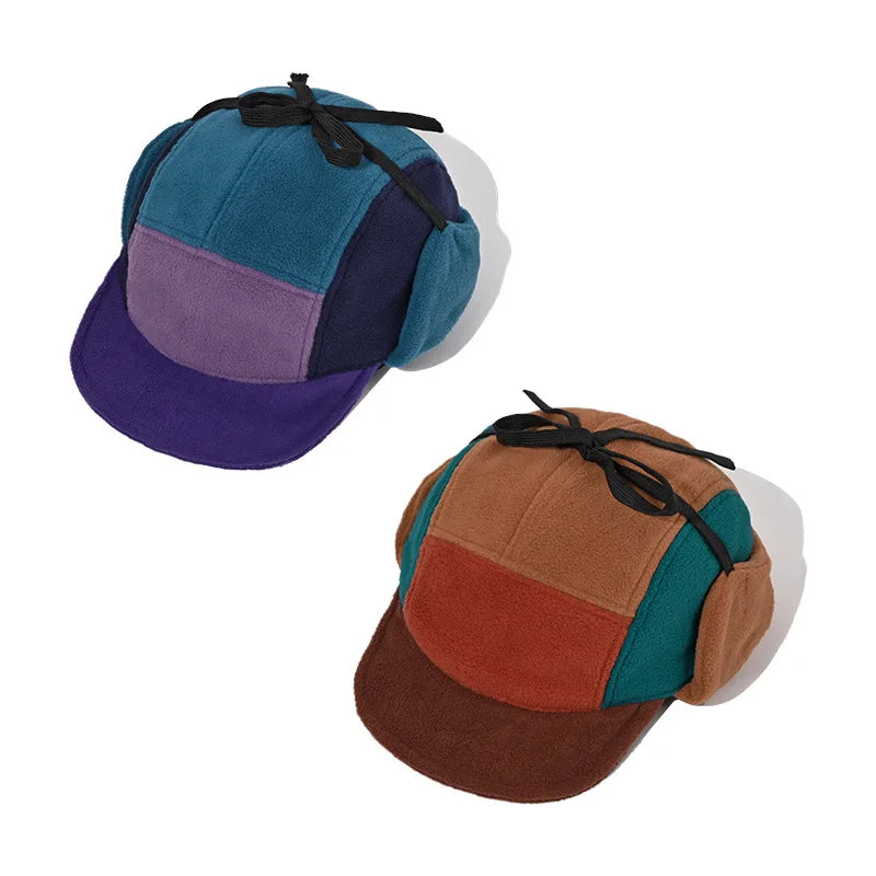 Autumn Winter Baseball Cap