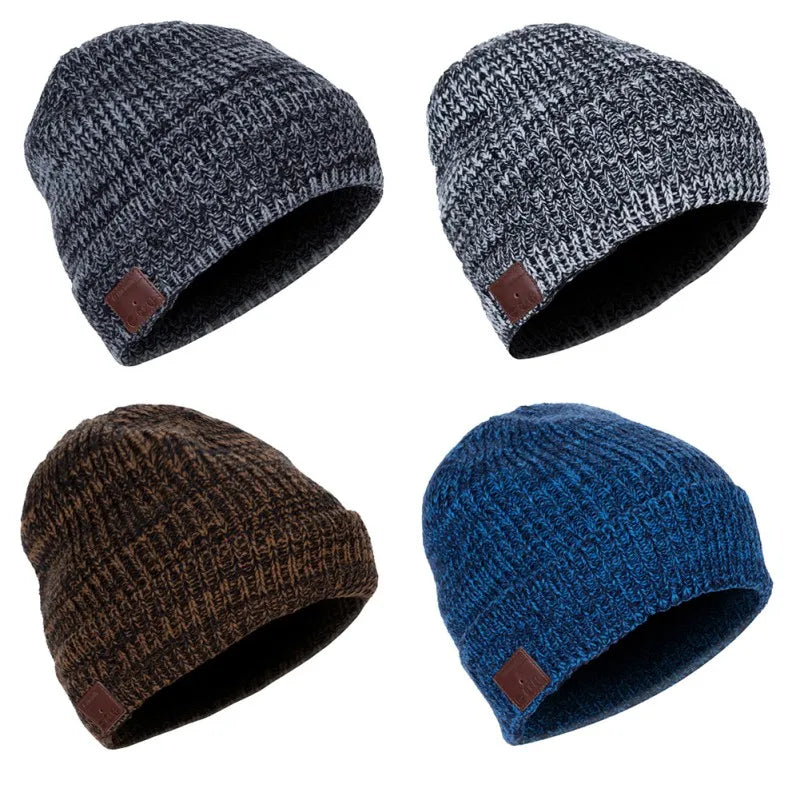 Bluetooth Beanie