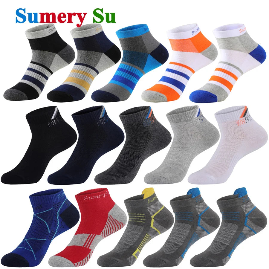 3 Pairs/Lot Sports Socks