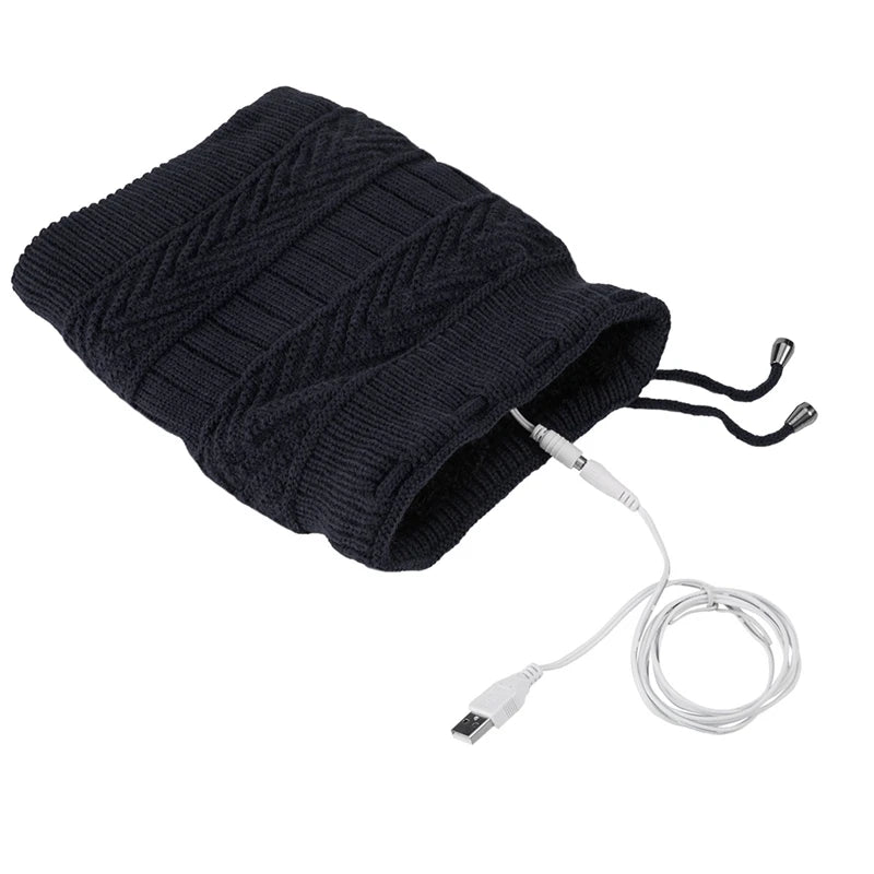 Cap Heated Beanie