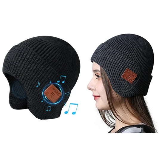 Beanie Music Cap