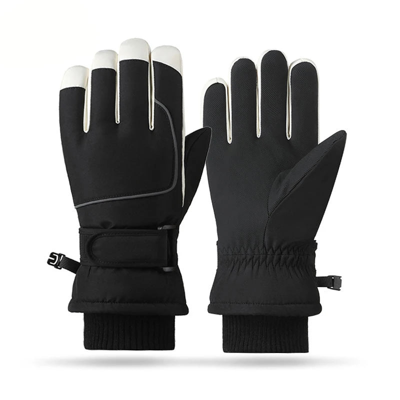 Canadian Woman Winter Gloves