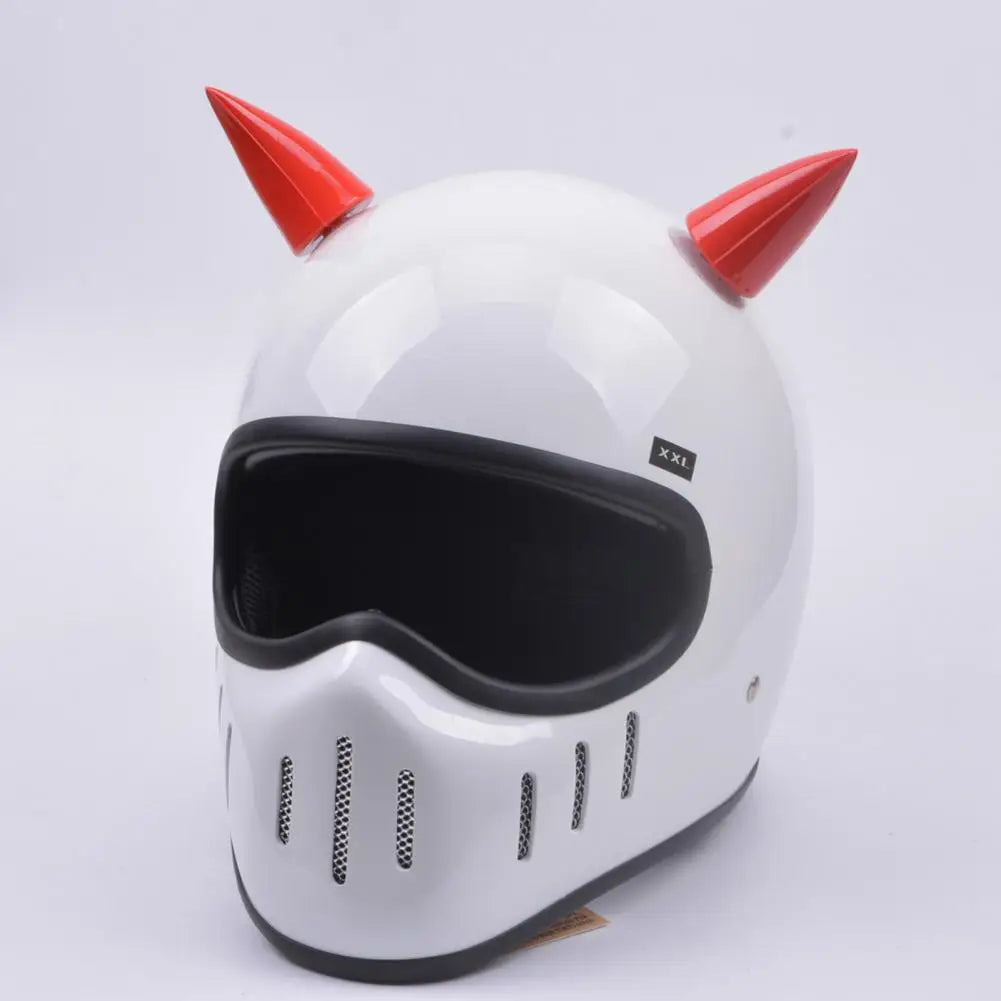 Helmet Devil Horns