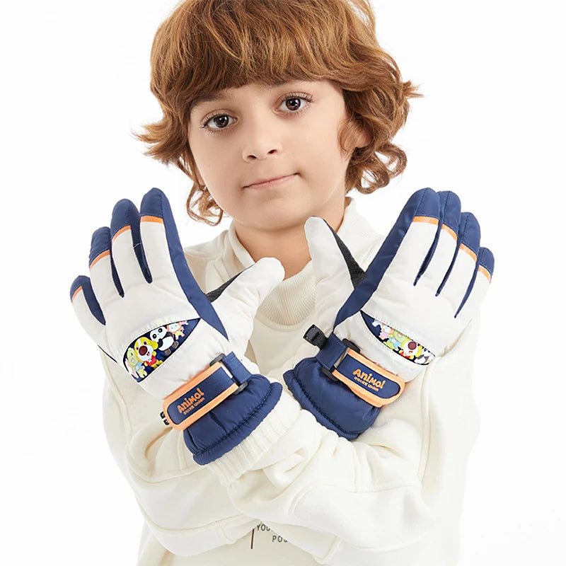 Winter Gloves for Kids