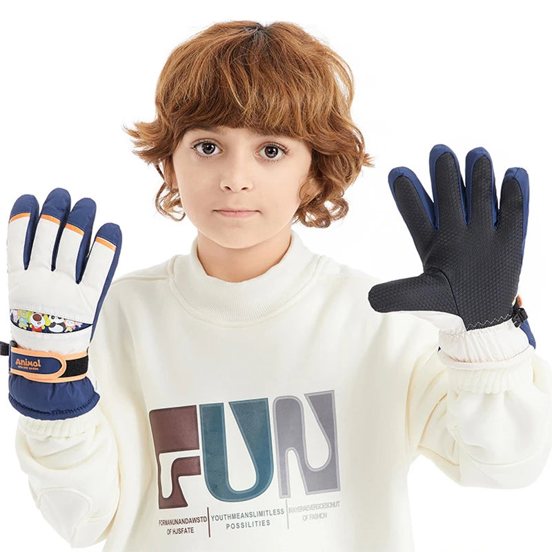 Winter Gloves for Kids