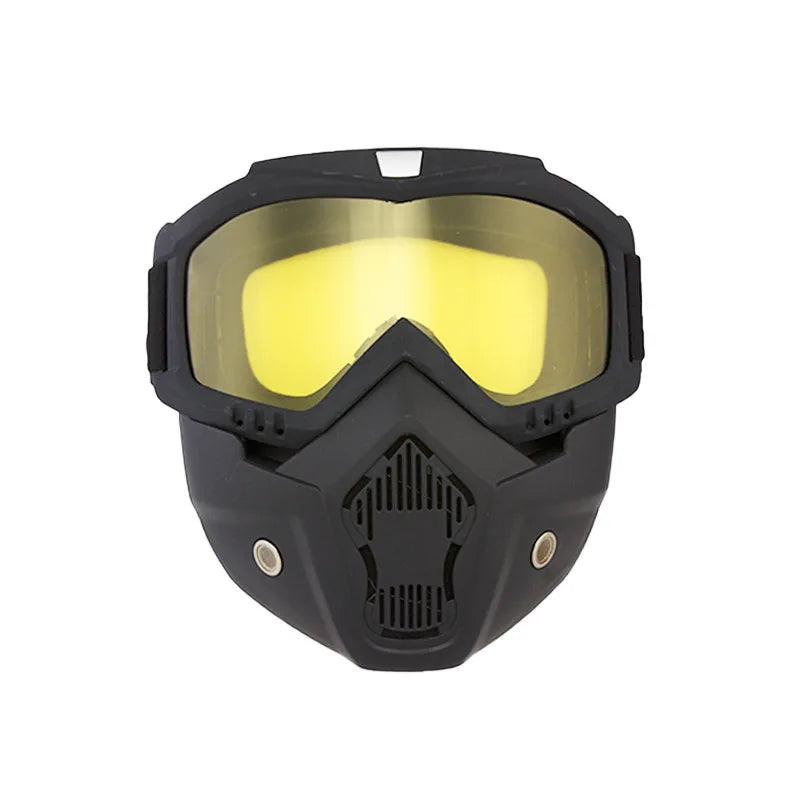 The PRO Winter Mask