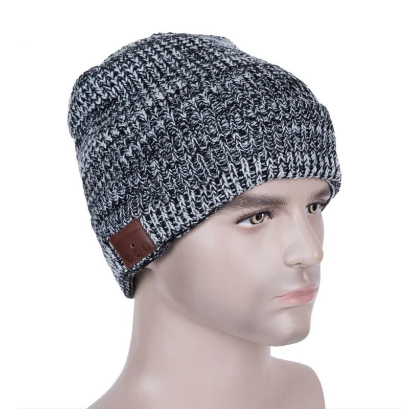 Bluetooth Beanie