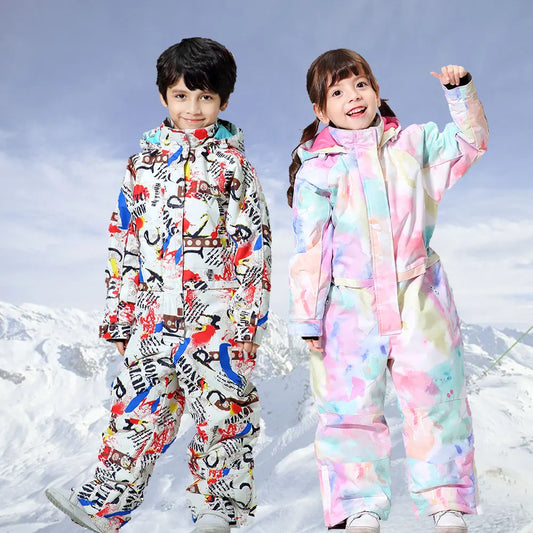 Ski Suit Children