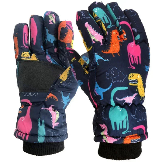 The Professional Winter Glove For Kids