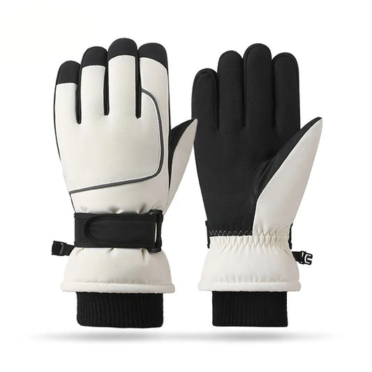 Canadian Woman Winter Gloves