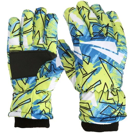 The Professional Winter Glove For Kids