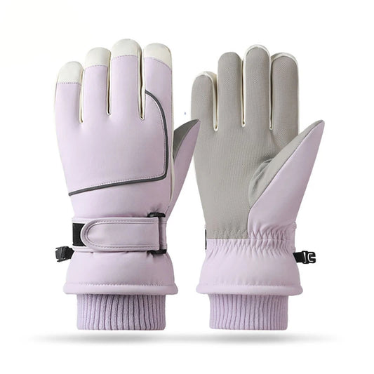 Canadian Woman Winter Gloves