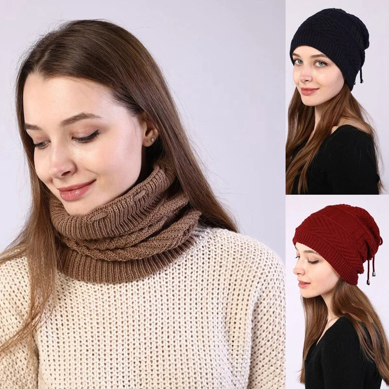 Cap Heated Beanie