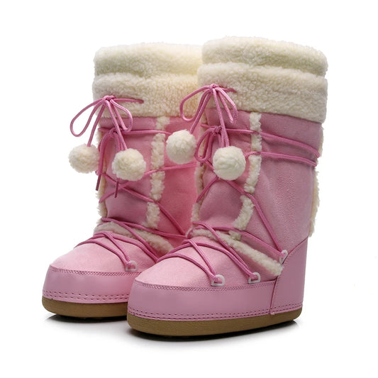 Winter Boots Women