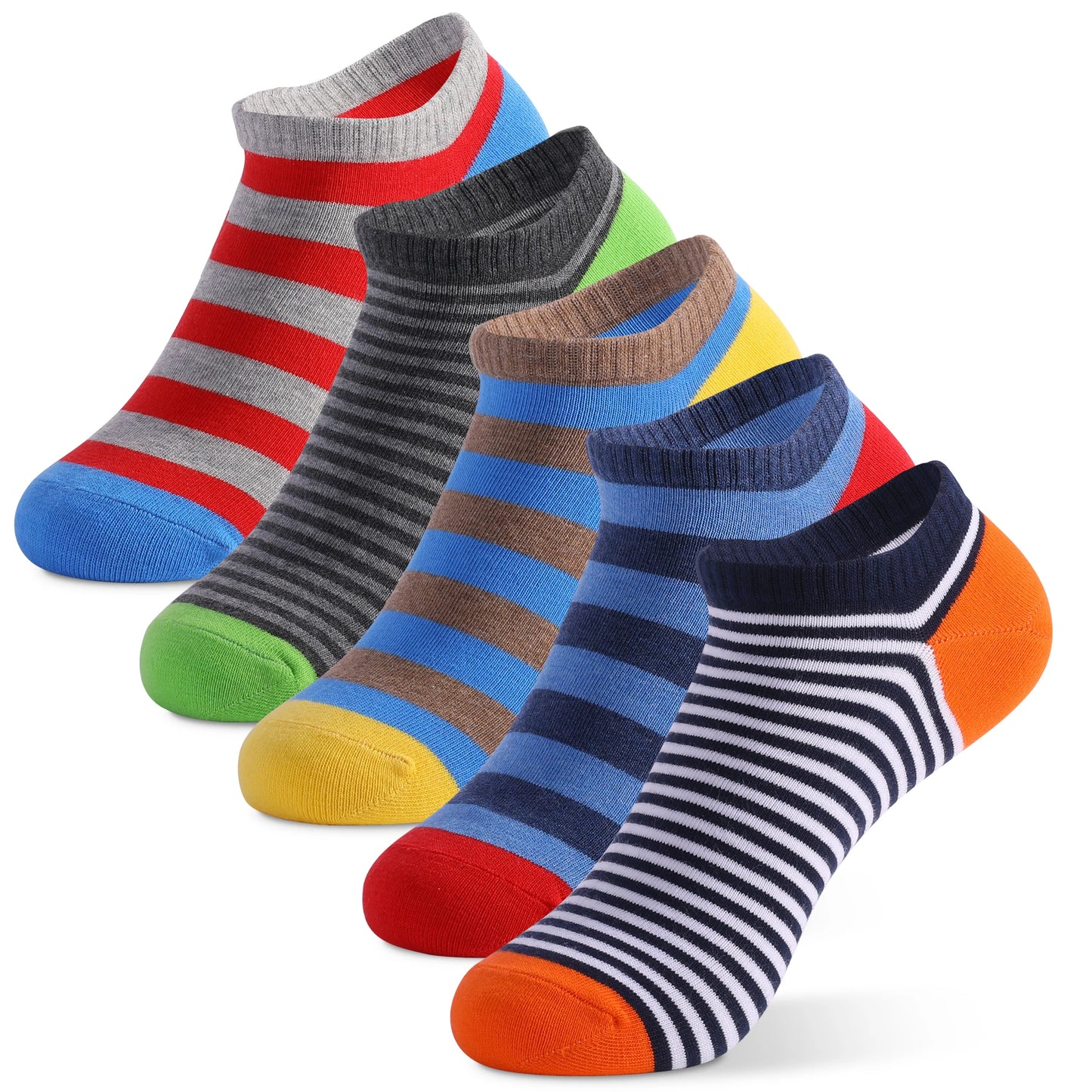 5 Pairs Socks