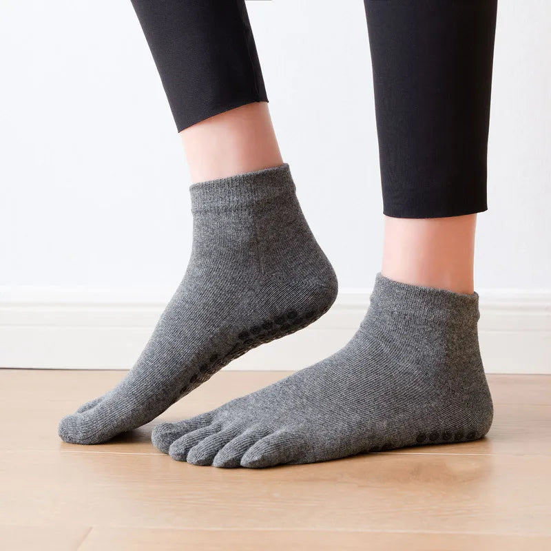 2 Pairs Yoga Socks