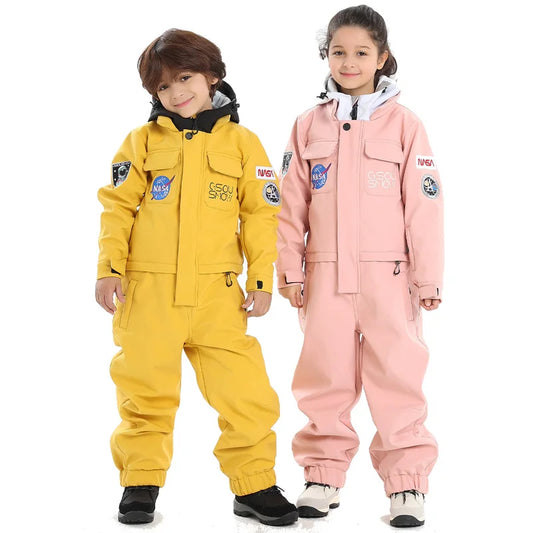 Snowboarding Clothing for Children