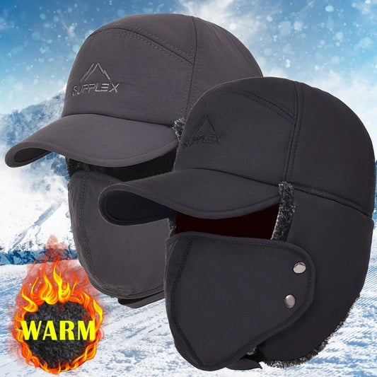 Earmuffs Cap