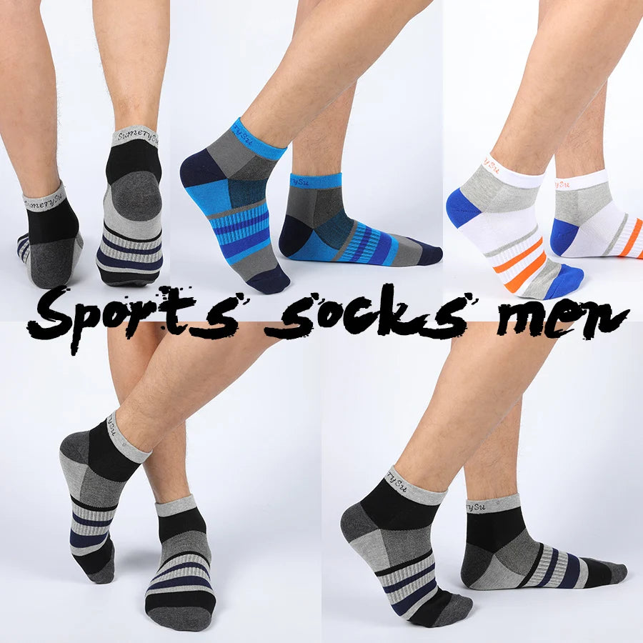 3 Pairs/Lot Sports Socks