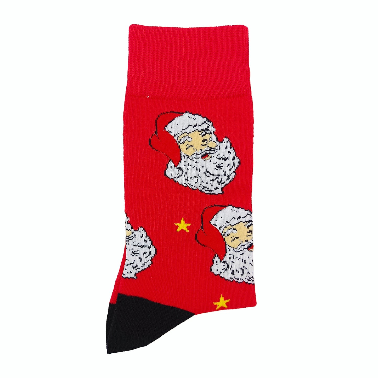 1 pair of Christmas socks