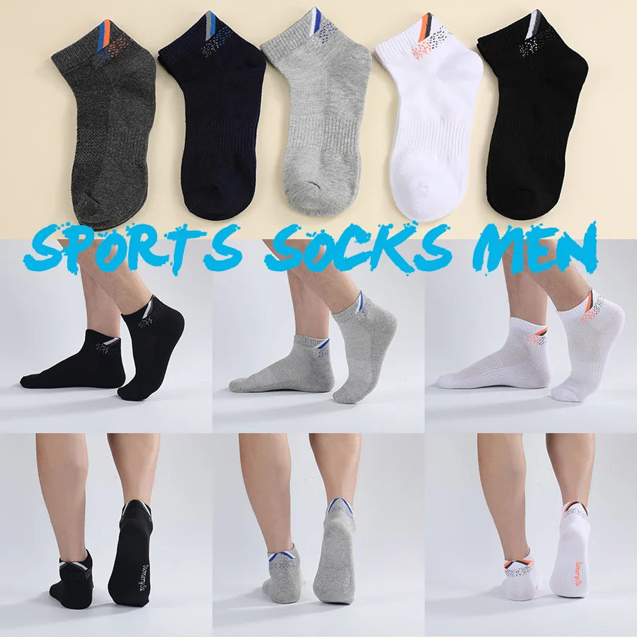 3 Pairs/Lot Sports Socks