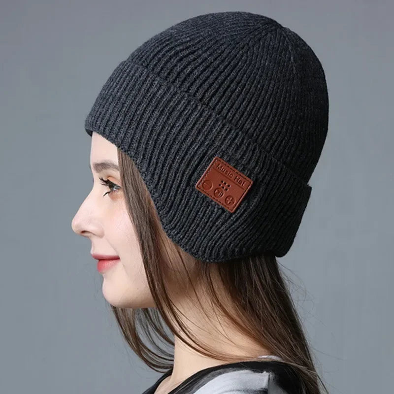 Beanie Music Cap