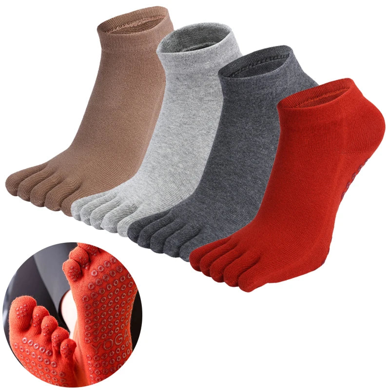 2 Pairs Yoga Socks