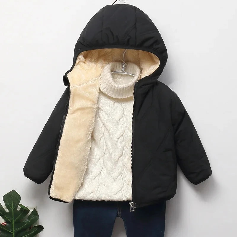 Winter Baby Kids Jacket