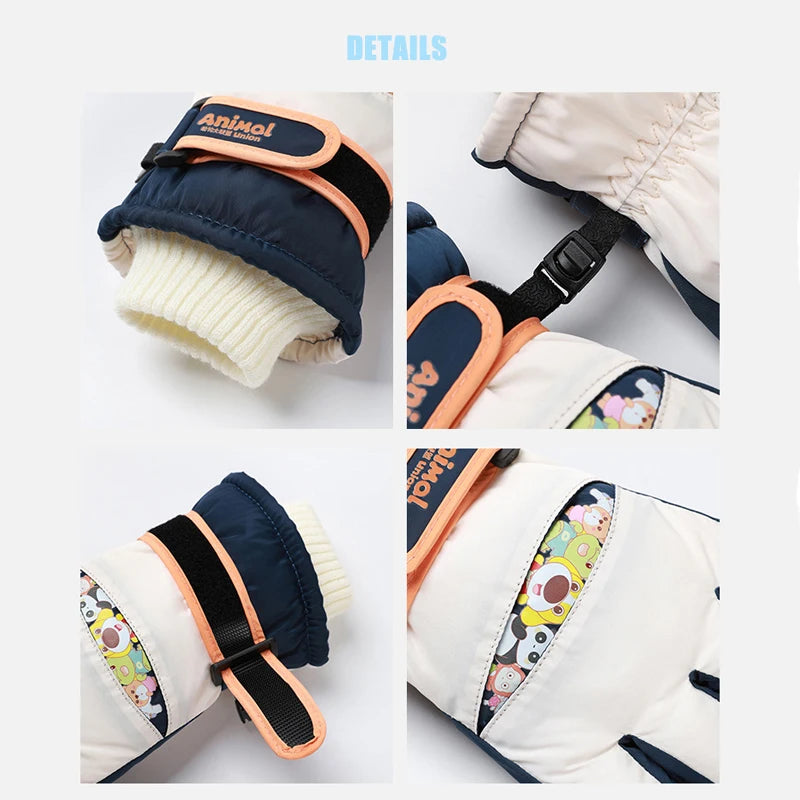 Winter Gloves for Kids