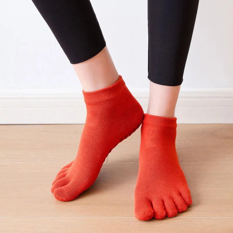 2 Pairs Yoga Socks