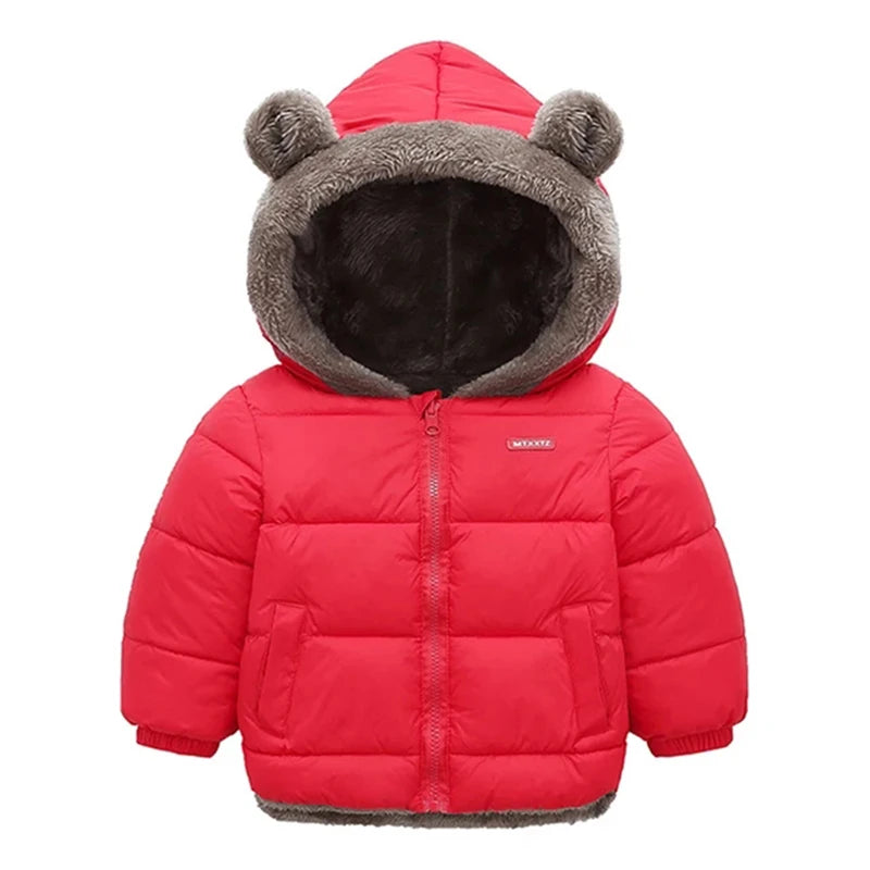 Winter Baby Kids Jacket