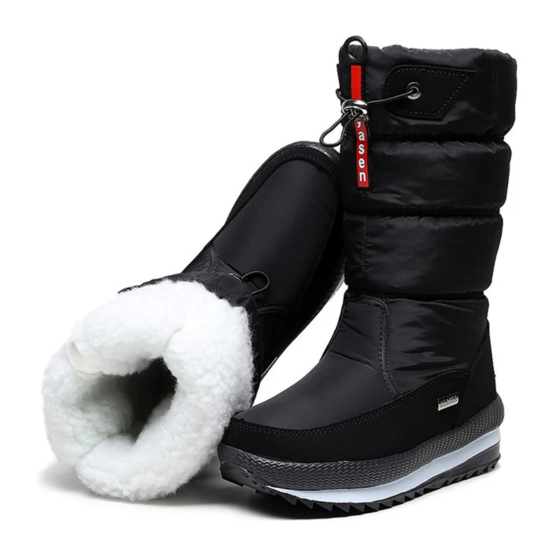 Women Snow Boots