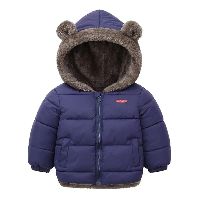 Winter Baby Kids Jacket