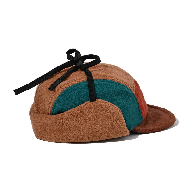 Autumn Winter Baseball Cap