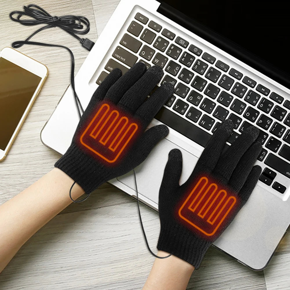 Electric Heated Gloves