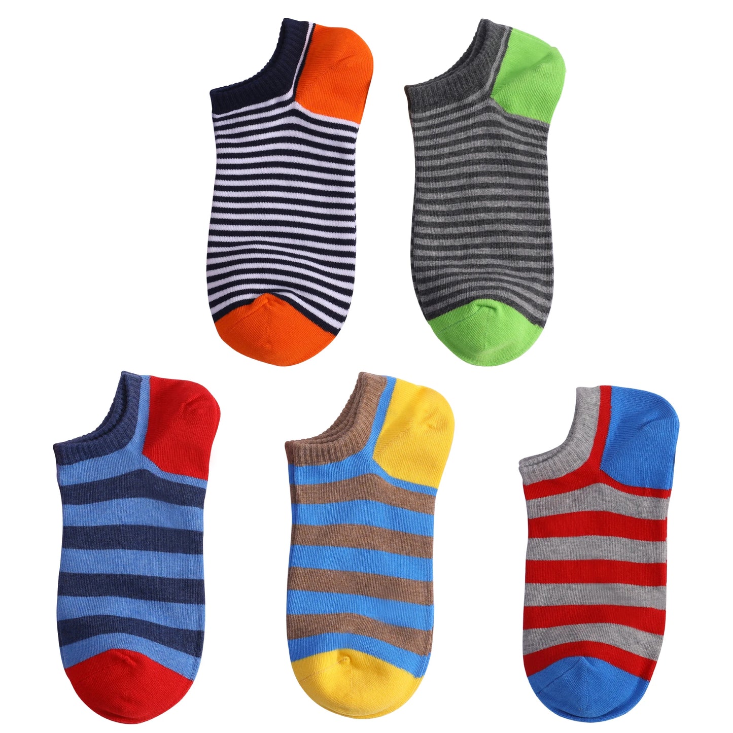 5 Pairs Socks