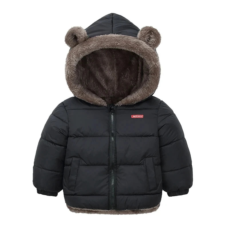 Winter Baby Kids Jacket