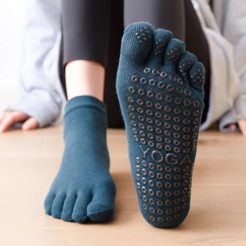 2 Pairs Yoga Socks