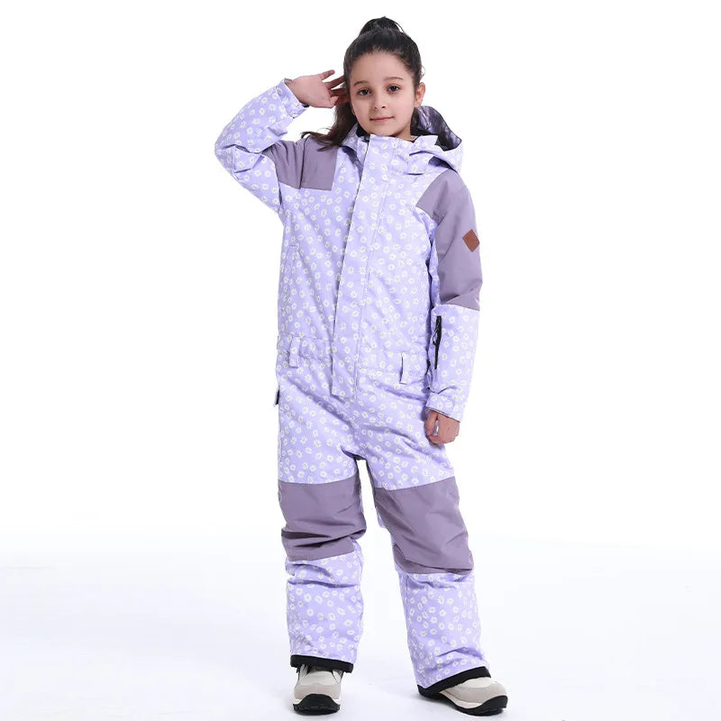 Snowboarding Clothing for Children