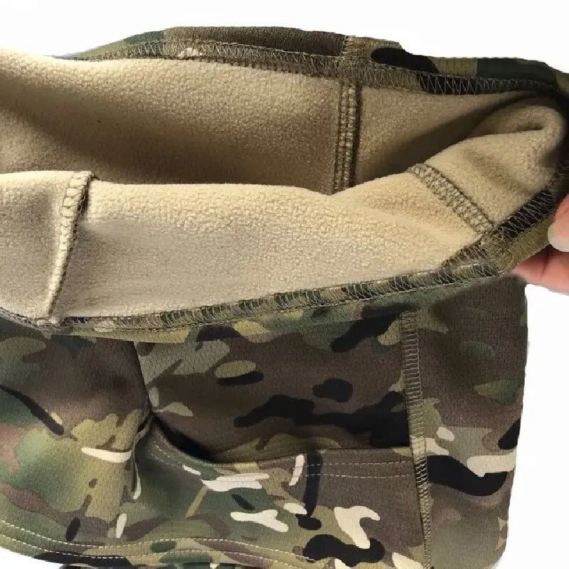 Camouflage Balaclava