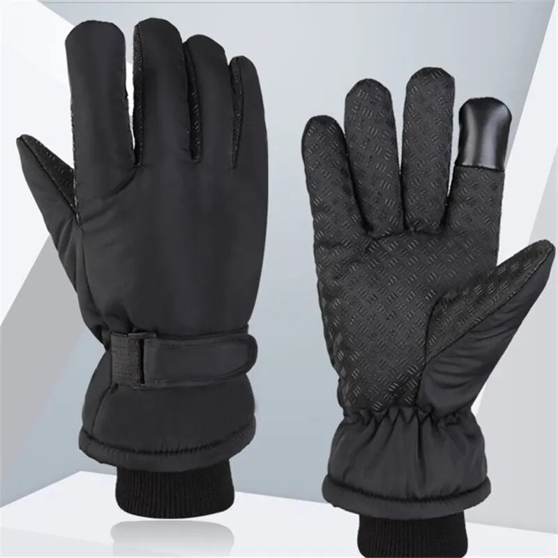 The Canadian Winter Gloves For Adults