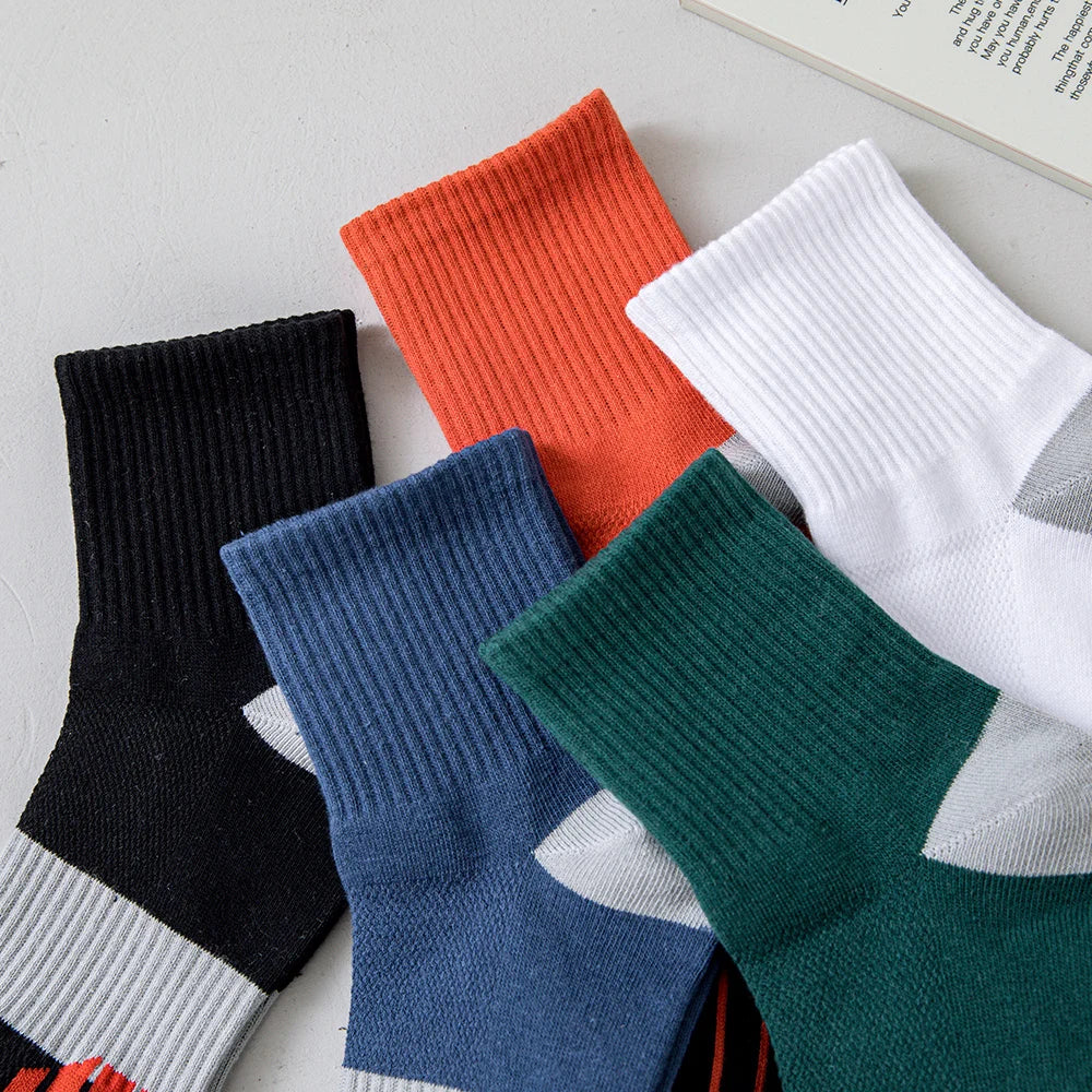 5 Pairs Socks