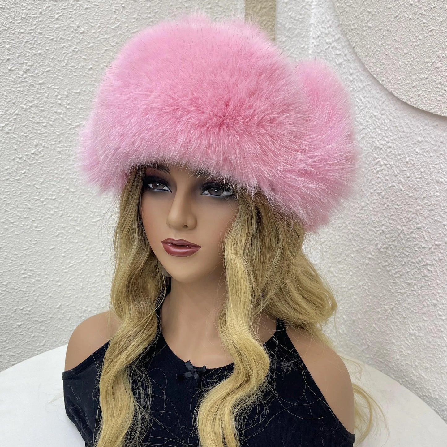 Fox Fur Hat