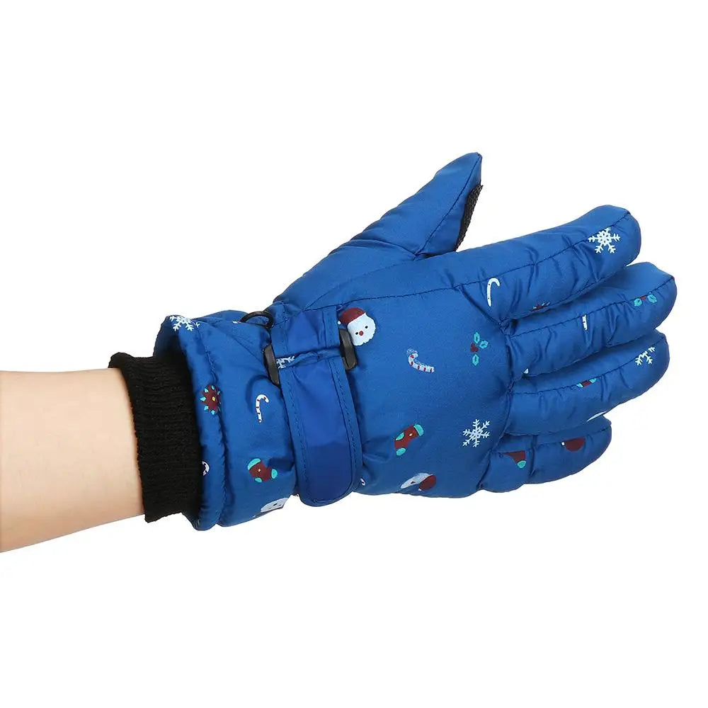 Children Ski Gloves