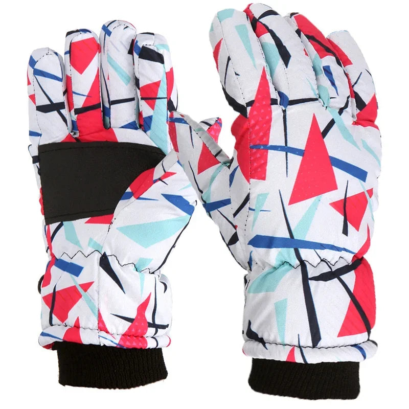 The Professional Winter Glove For Kids