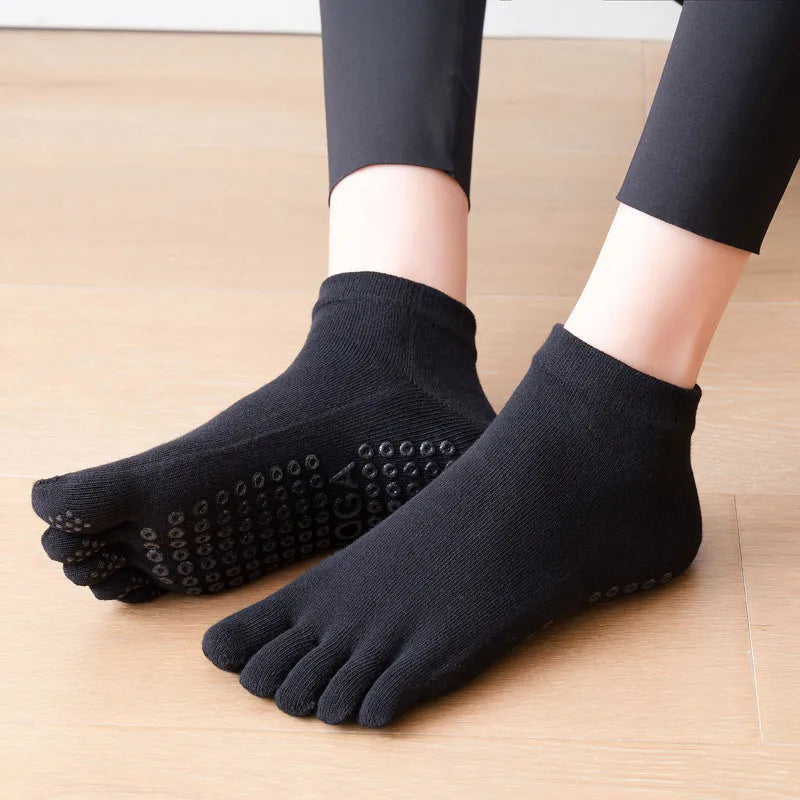 2 Pairs Yoga Socks